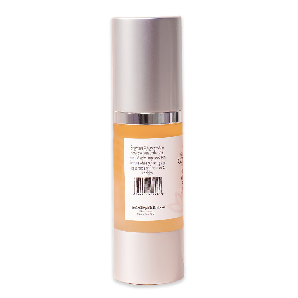 Bright Eyes Vitamin C Peptide Serum - Dark Circle Relief