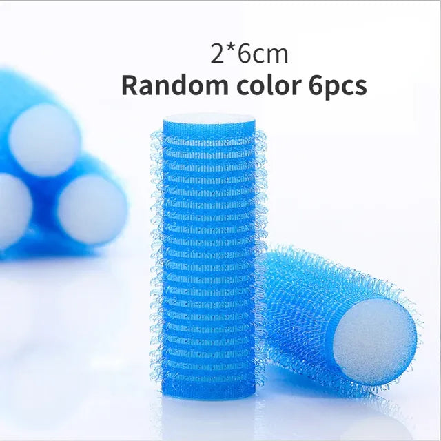 Easy Curl No-Heat Adhesive Rollers