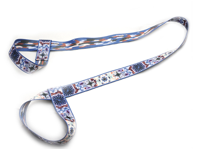 Vibrant Yoga Mat Carrier