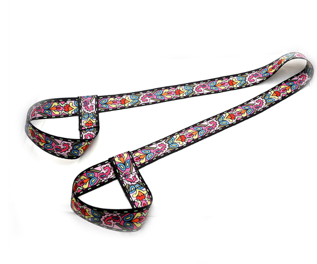 Vibrant Yoga Mat Carrier