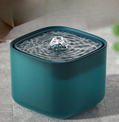 Purrfect Hydration Fountain
