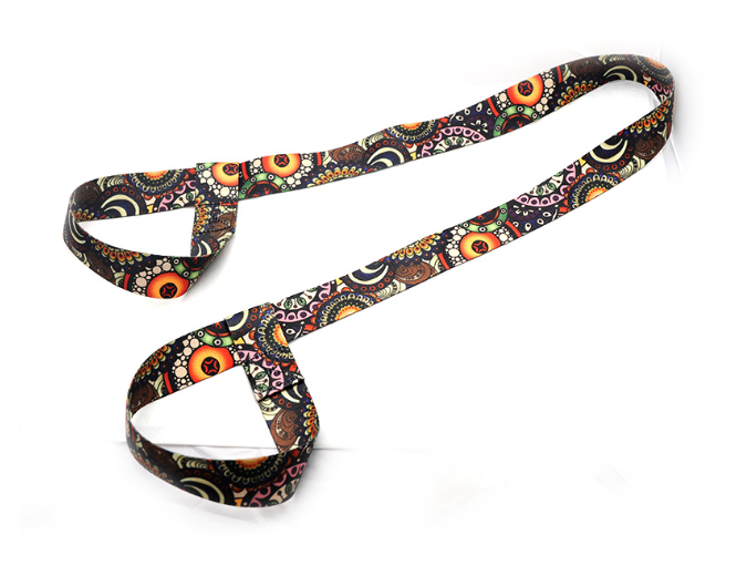Vibrant Yoga Mat Carrier