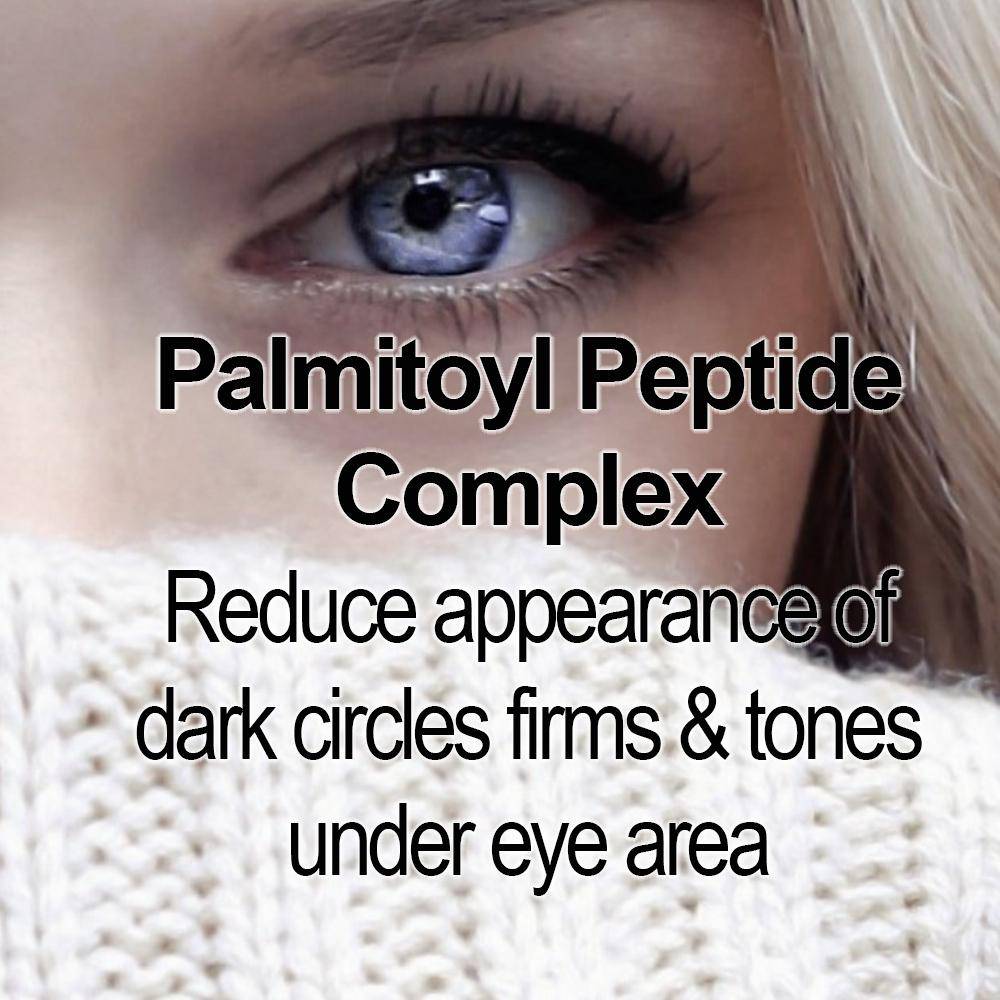 Bright Eyes Vitamin C Peptide Serum - Dark Circle Relief