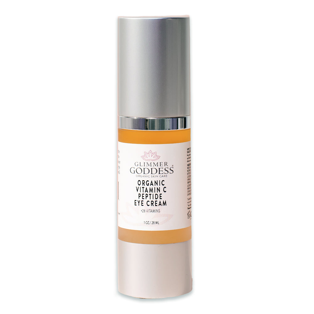 Bright Eyes Vitamin C Peptide Serum - Dark Circle Relief