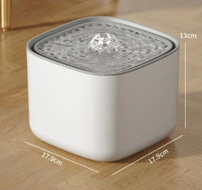 Purrfect Hydration Fountain