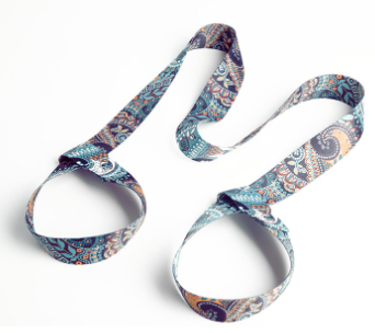 Vibrant Yoga Mat Carrier