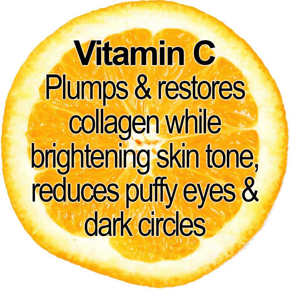 Bright Eyes Vitamin C Peptide Serum - Dark Circle Relief