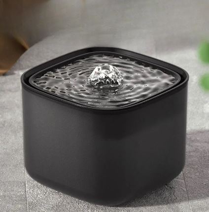 Purrfect Hydration Fountain