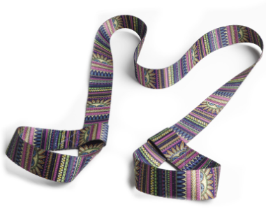 Vibrant Yoga Mat Carrier