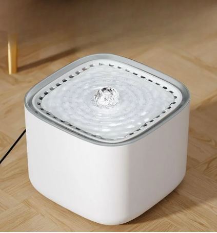 Purrfect Hydration Fountain