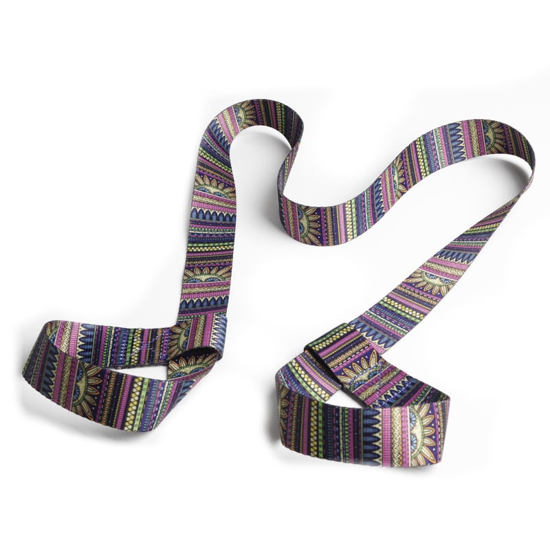 Vibrant Yoga Mat Carrier