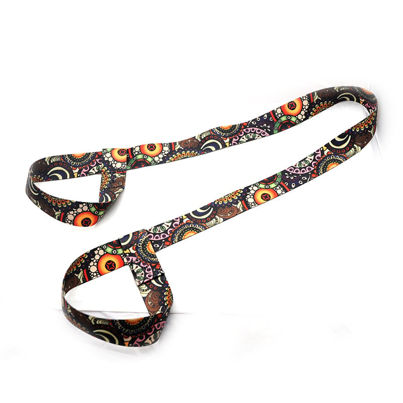 Vibrant Yoga Mat Carrier