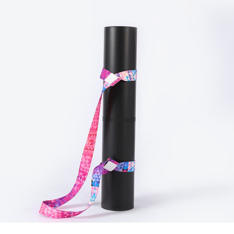 Vibrant Yoga Mat Carrier